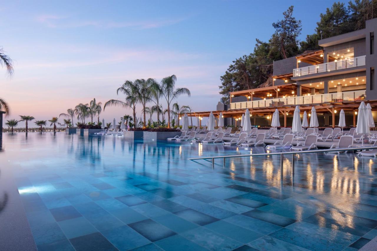 Mylome Luxury Hotel & Resort Okurcalar Extérieur photo